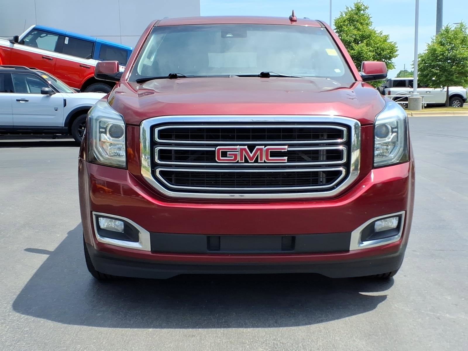 Used 2016 GMC Yukon XL SLT with VIN 1GKS2GKC6GR304284 for sale in Dundee, MI
