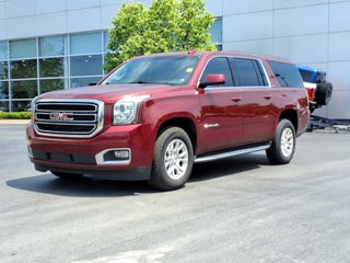 2016 GMC Yukon XL SLT