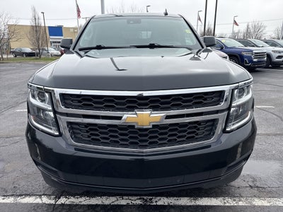 2017 Chevrolet Tahoe LT