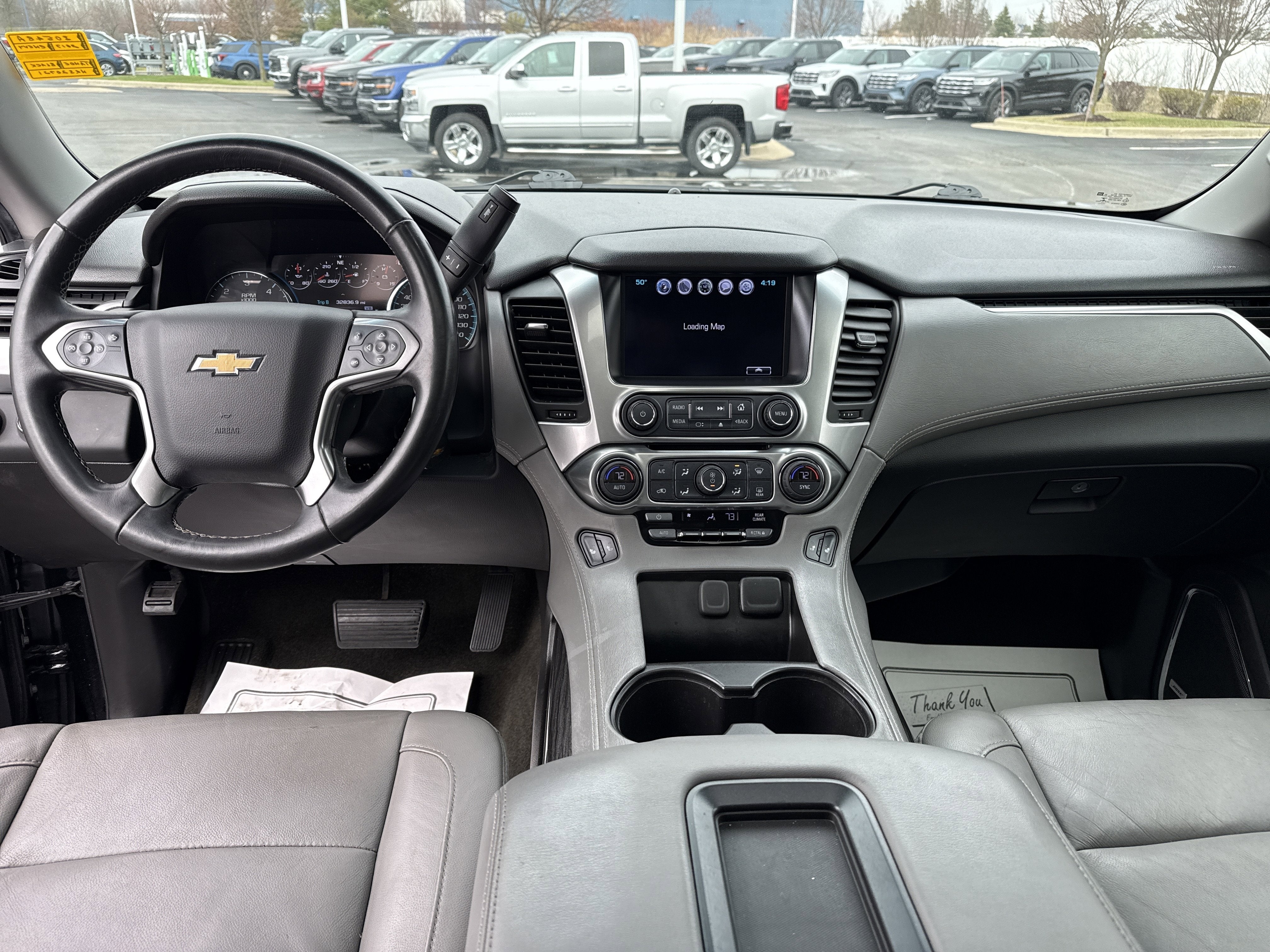 2017 Chevrolet Tahoe LT