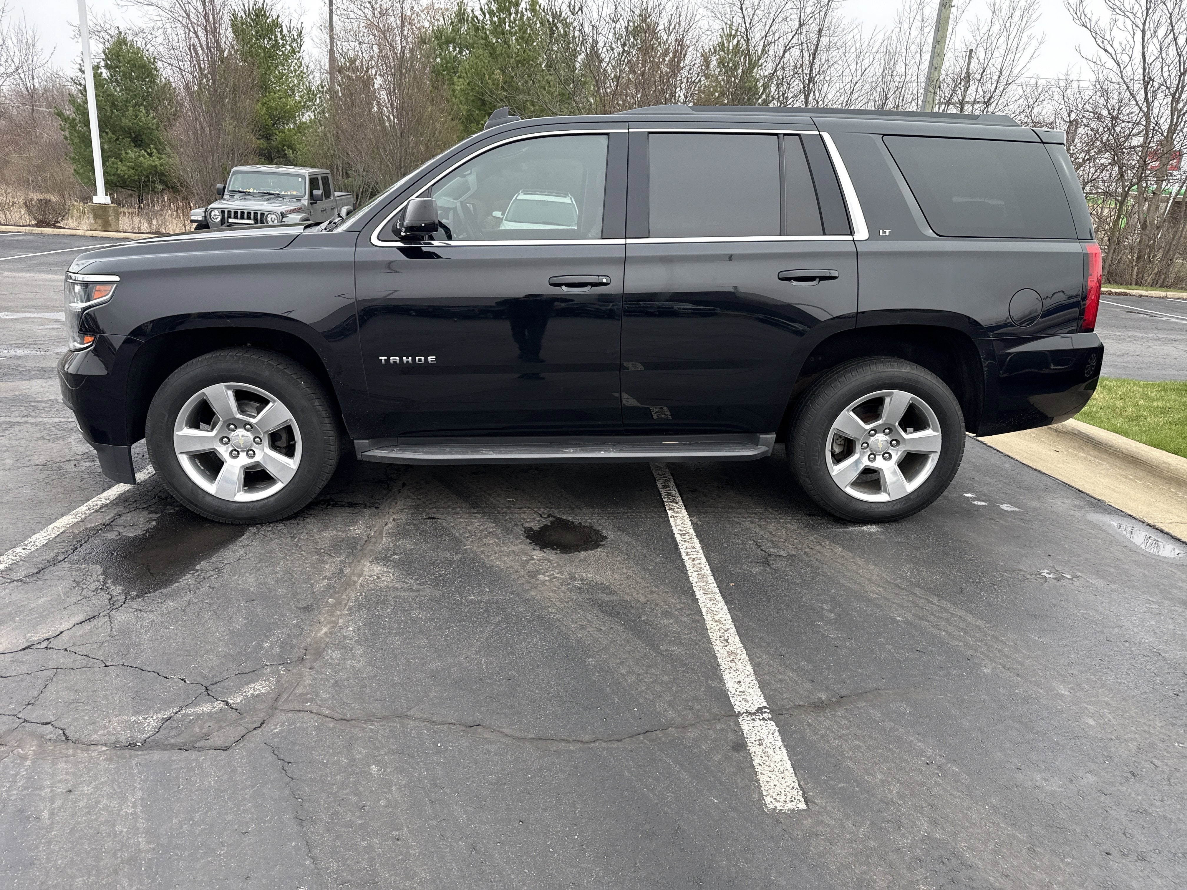 2017 Chevrolet Tahoe LT