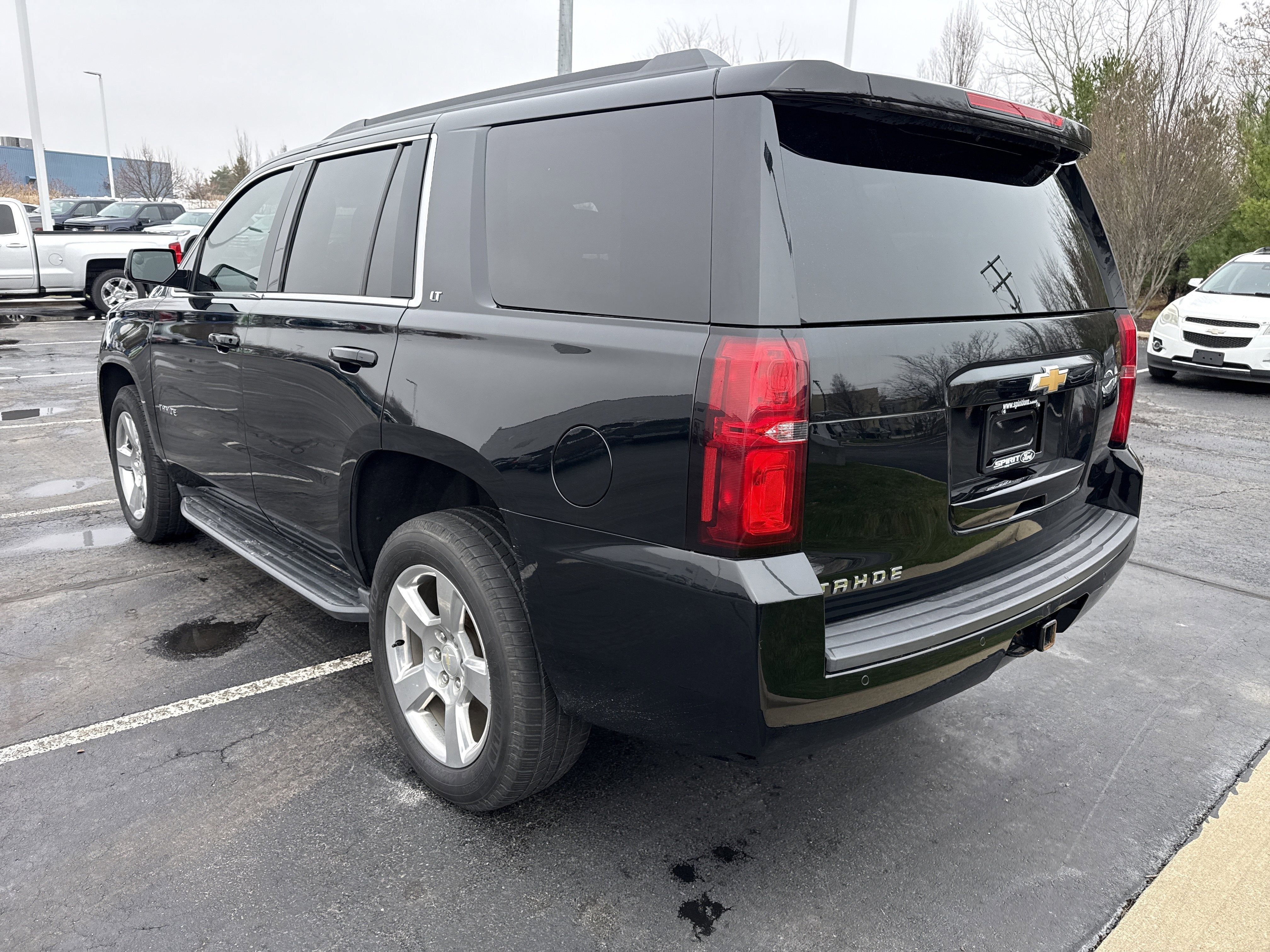 2017 Chevrolet Tahoe LT