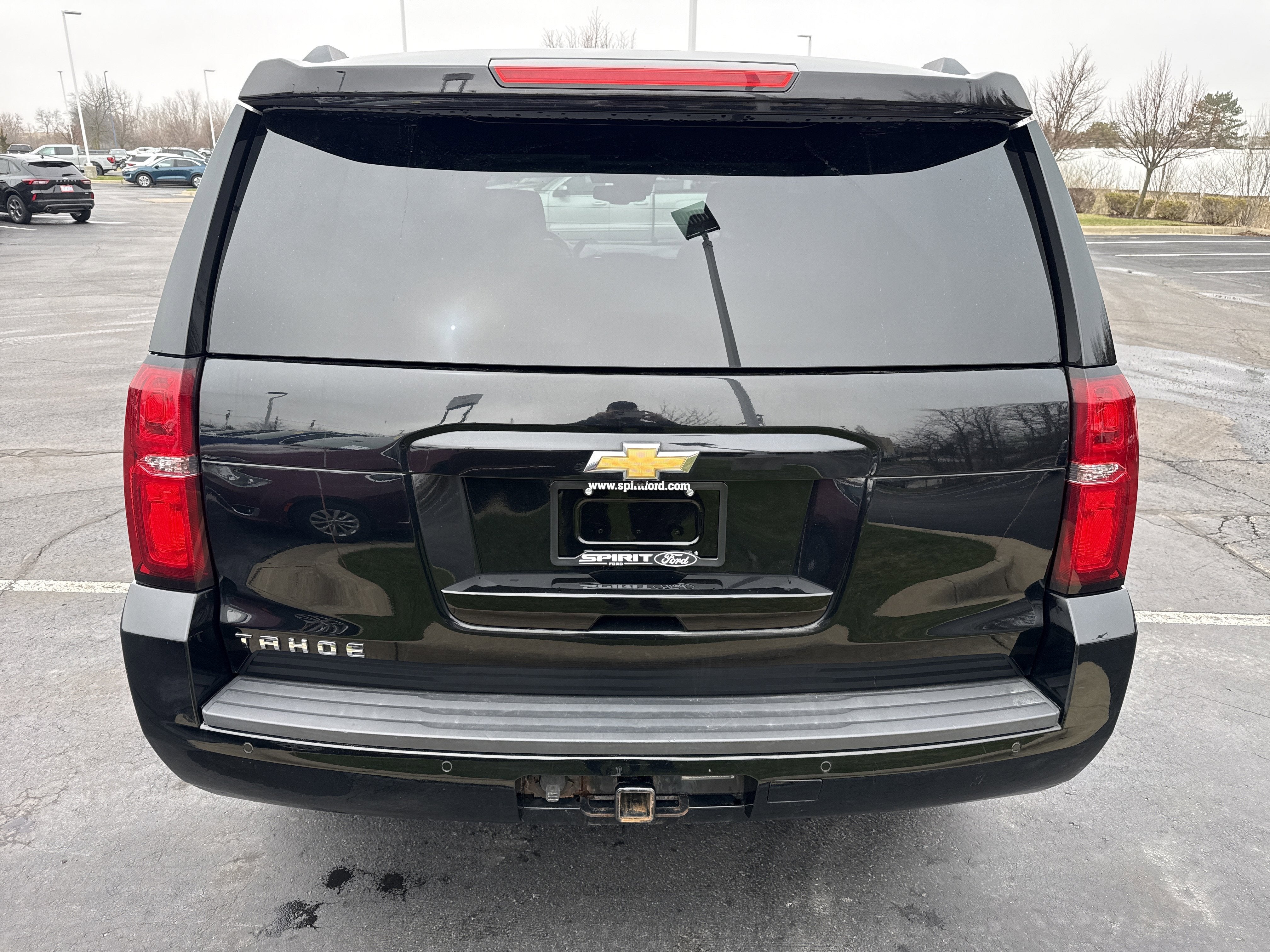2017 Chevrolet Tahoe LT