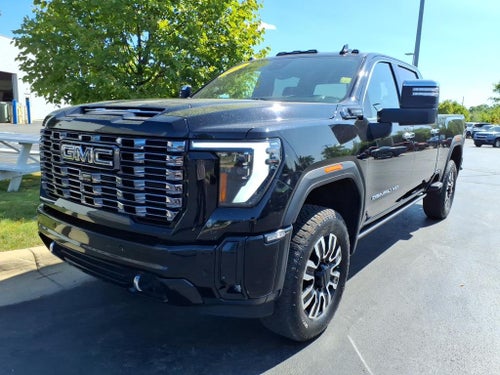 2025 GMC Sierra 2500HD Denali Ultimate