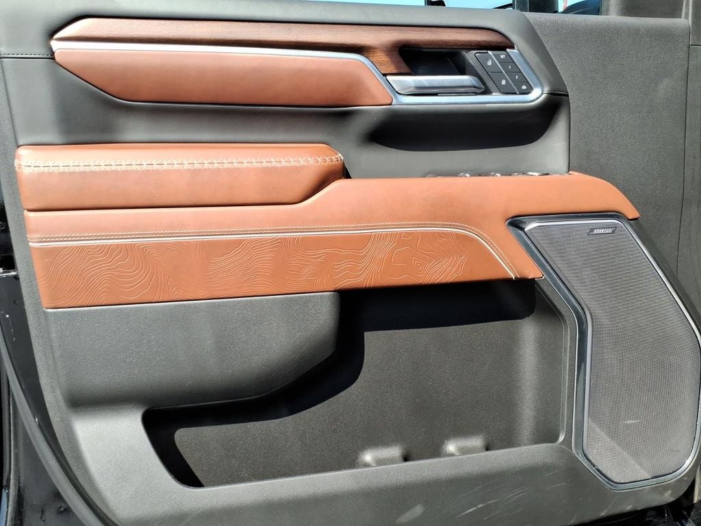 2025 GMC Sierra 2500HD Denali Ultimate