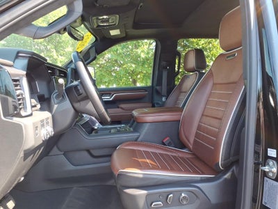2025 GMC Sierra 2500HD Denali Ultimate