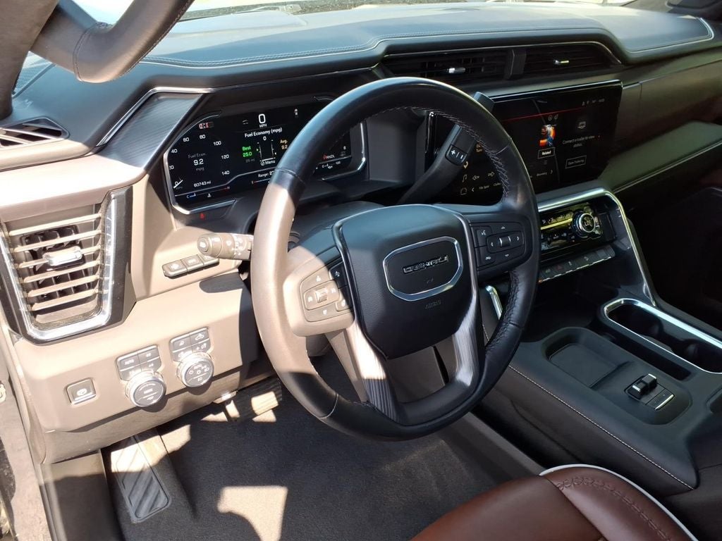 2025 GMC Sierra 2500HD Denali Ultimate