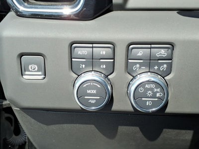 2025 GMC Sierra 2500HD Denali Ultimate
