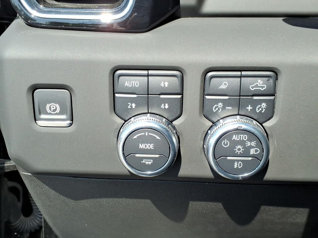 2025 GMC Sierra 2500HD Denali Ultimate