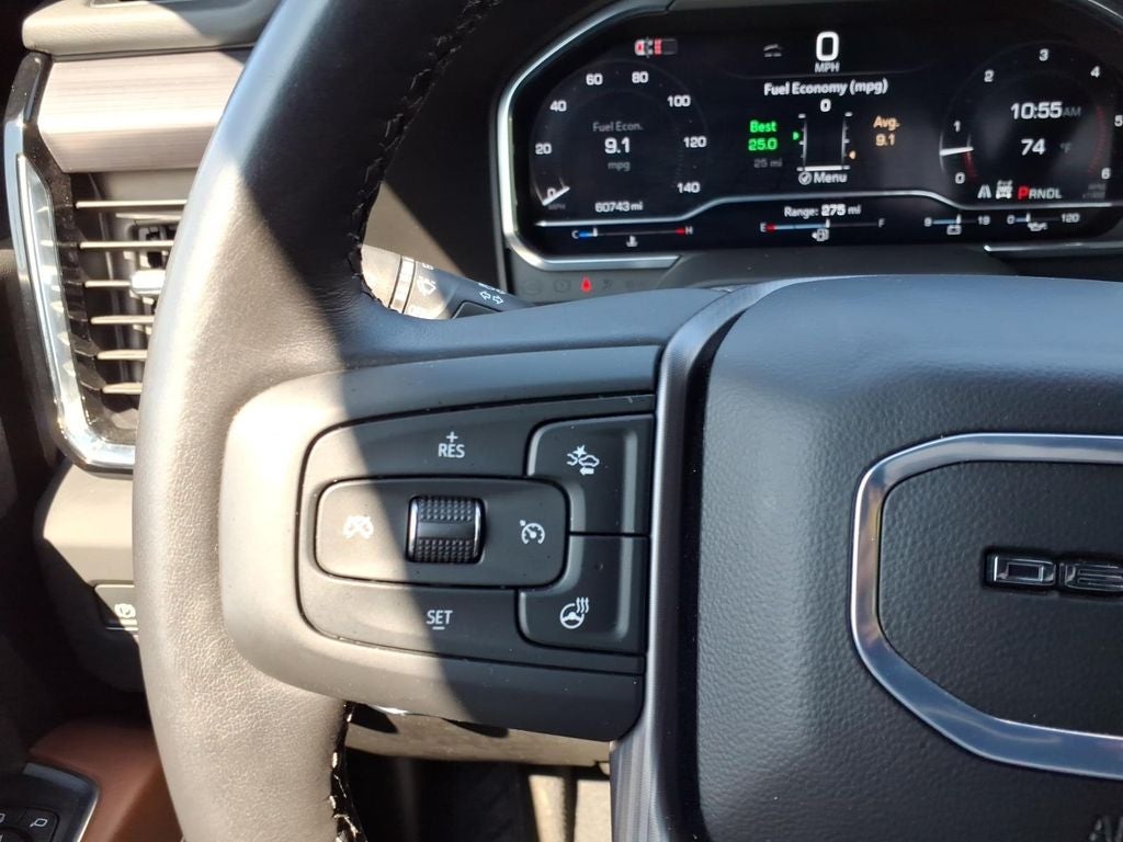 2025 GMC Sierra 2500HD Denali Ultimate