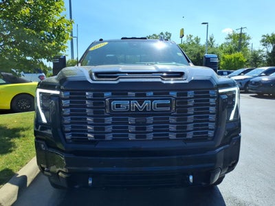 2025 GMC Sierra 2500HD Denali Ultimate