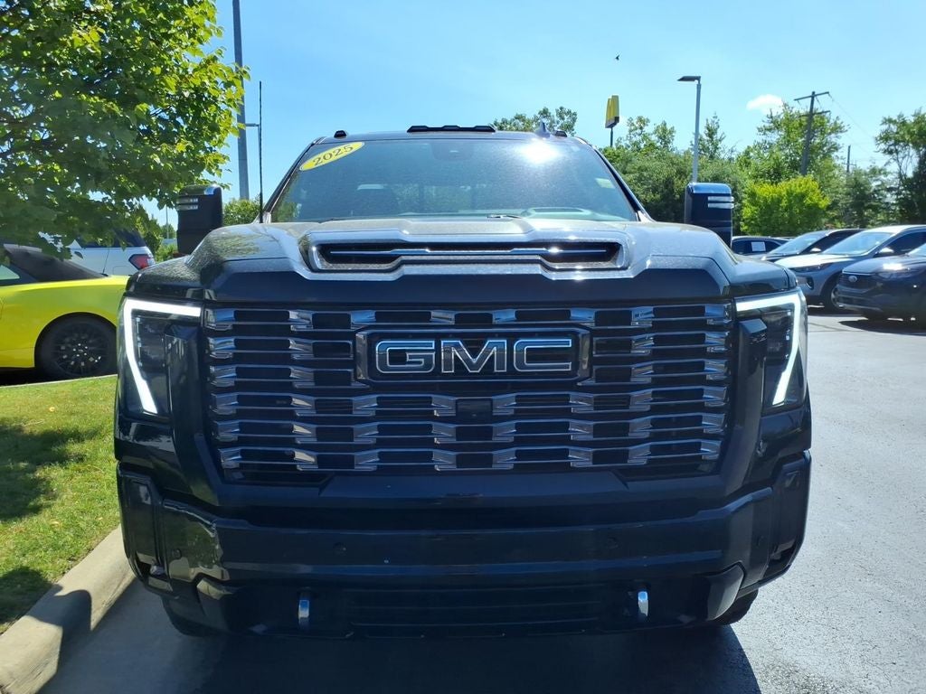 2025 GMC Sierra 2500HD Denali Ultimate