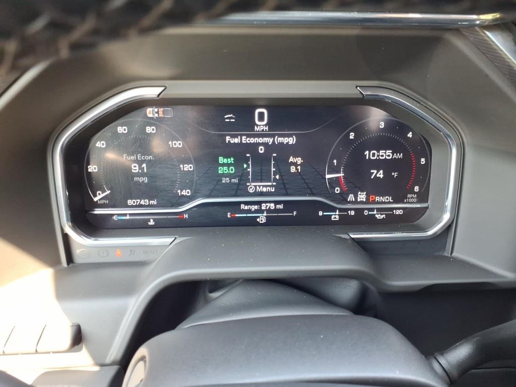 2025 GMC Sierra 2500HD Denali Ultimate