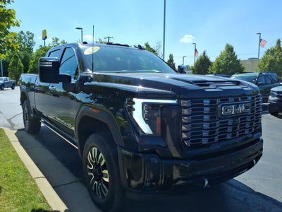 2025 GMC Sierra 2500HD Denali Ultimate