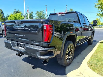 2025 GMC Sierra 2500HD Denali Ultimate