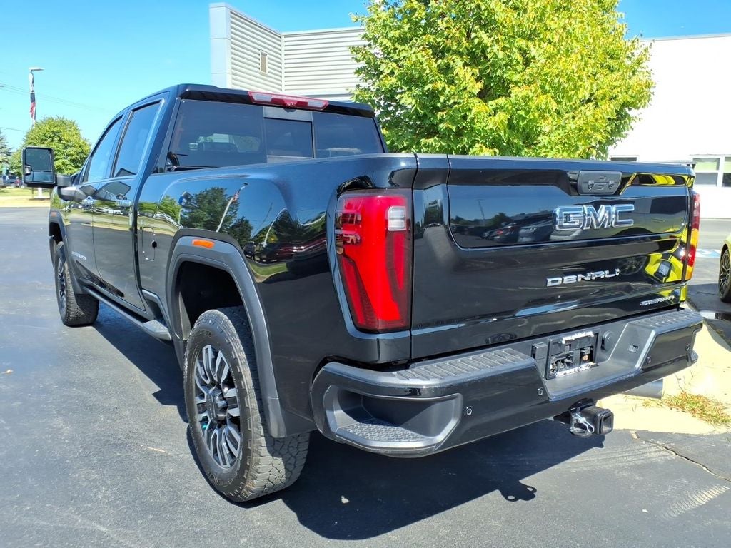 2025 GMC Sierra 2500HD Denali Ultimate