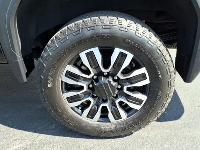 2025 GMC Sierra 2500HD Denali Ultimate