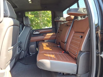 2025 GMC Sierra 2500HD Denali Ultimate