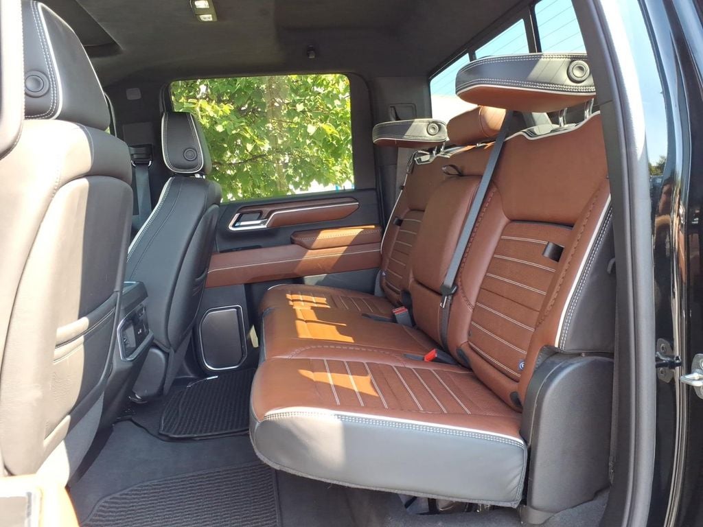 2025 GMC Sierra 2500HD Denali Ultimate