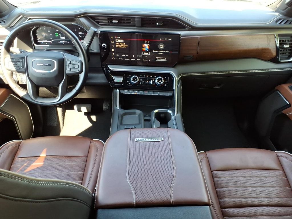 2025 GMC Sierra 2500HD Denali Ultimate