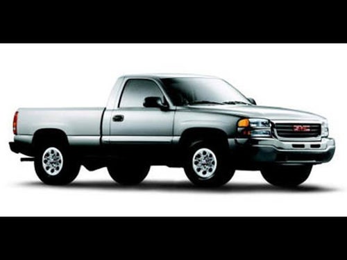 2006 GMC Sierra 2500HD SLE1