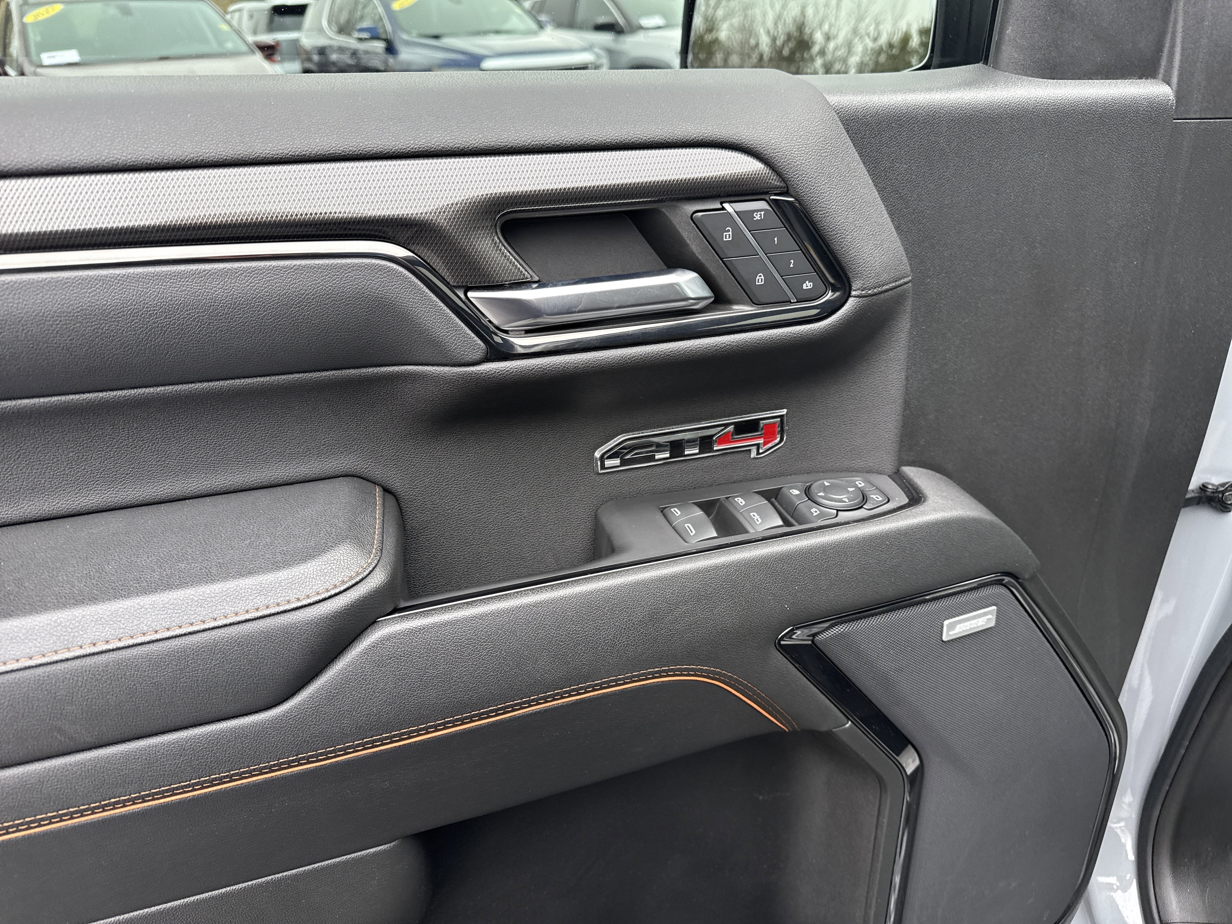 2024 GMC Sierra 1500 AT4