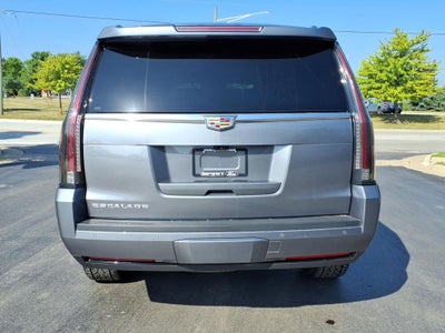 2020 Cadillac Escalade Premium Luxury