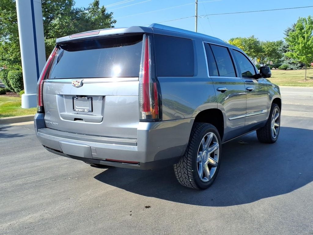 2020 Cadillac Escalade Premium Luxury
