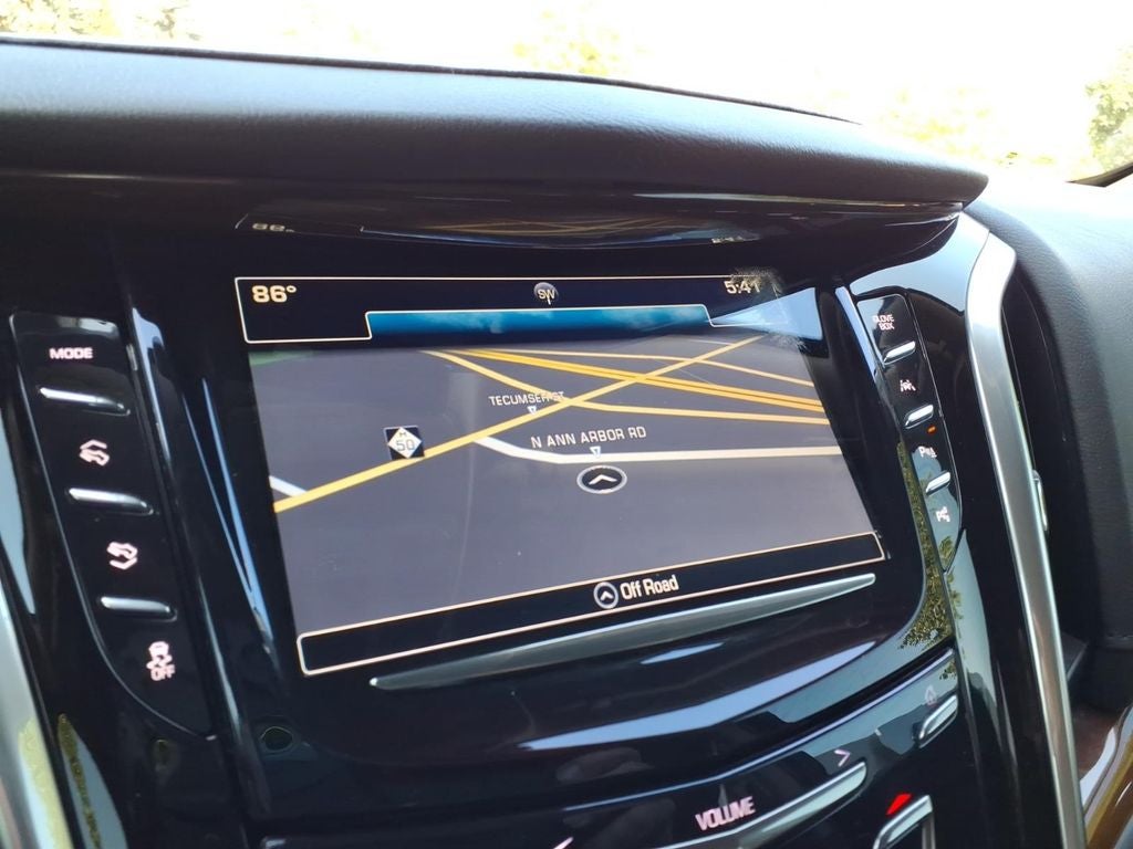 2020 Cadillac Escalade Premium Luxury