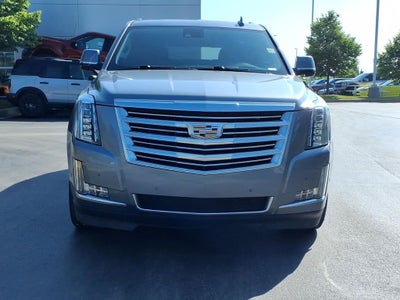 2020 Cadillac Escalade Premium Luxury