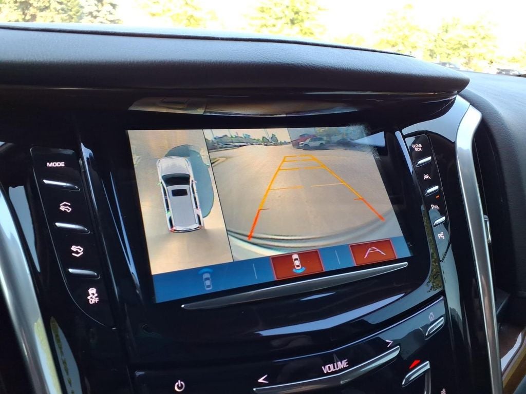 2020 Cadillac Escalade Premium Luxury