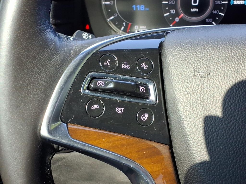 2020 Cadillac Escalade Premium Luxury