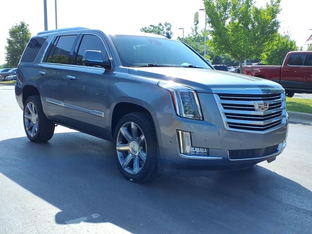 2020 Cadillac Escalade Premium Luxury