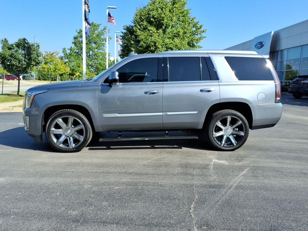 2020 Cadillac Escalade Premium Luxury
