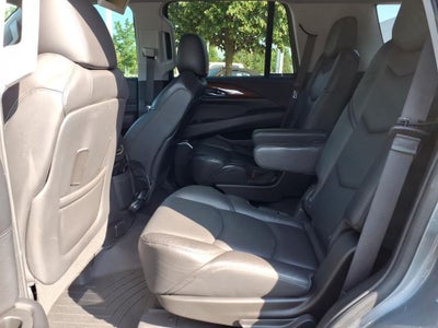 2020 Cadillac Escalade Premium Luxury