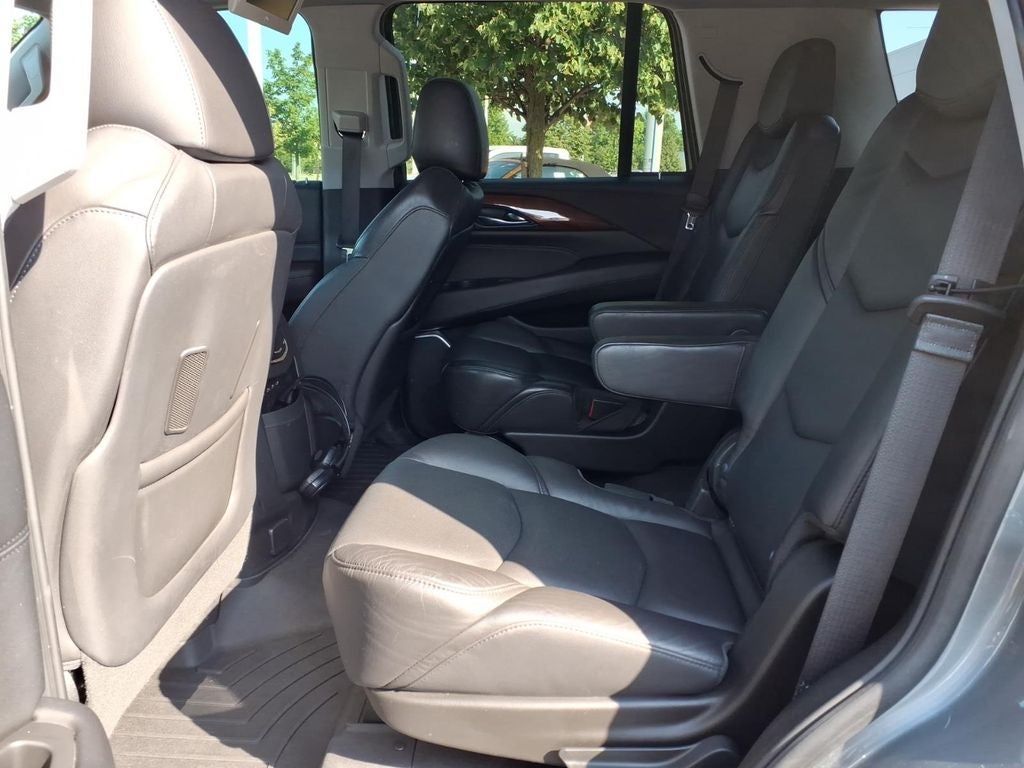 2020 Cadillac Escalade Premium Luxury