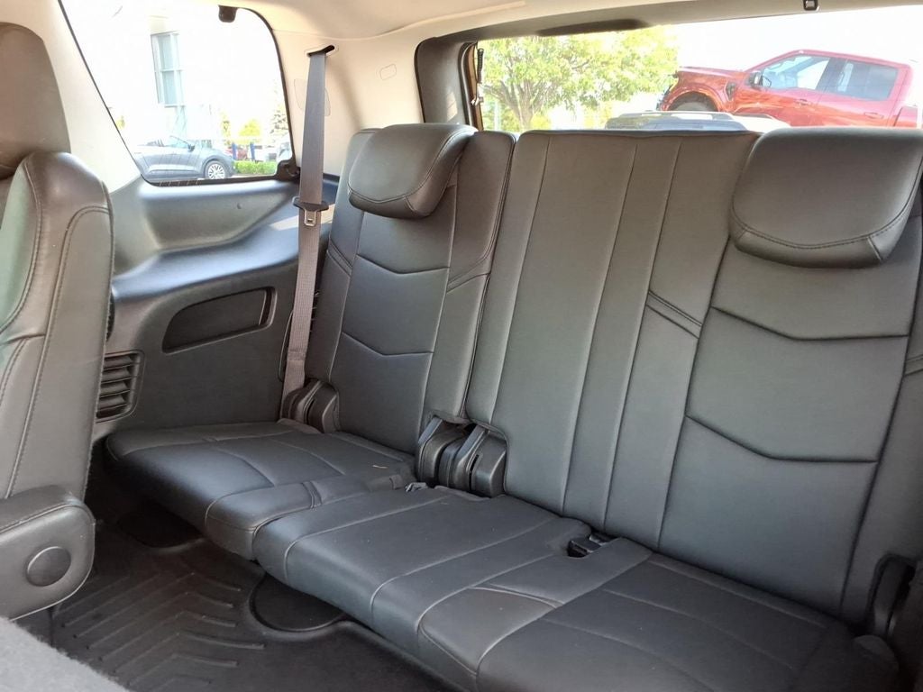2020 Cadillac Escalade Premium Luxury