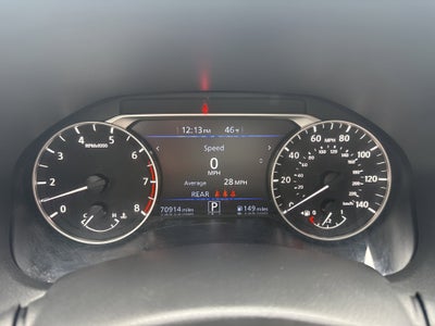 2023 Nissan Altima 2.5 SV