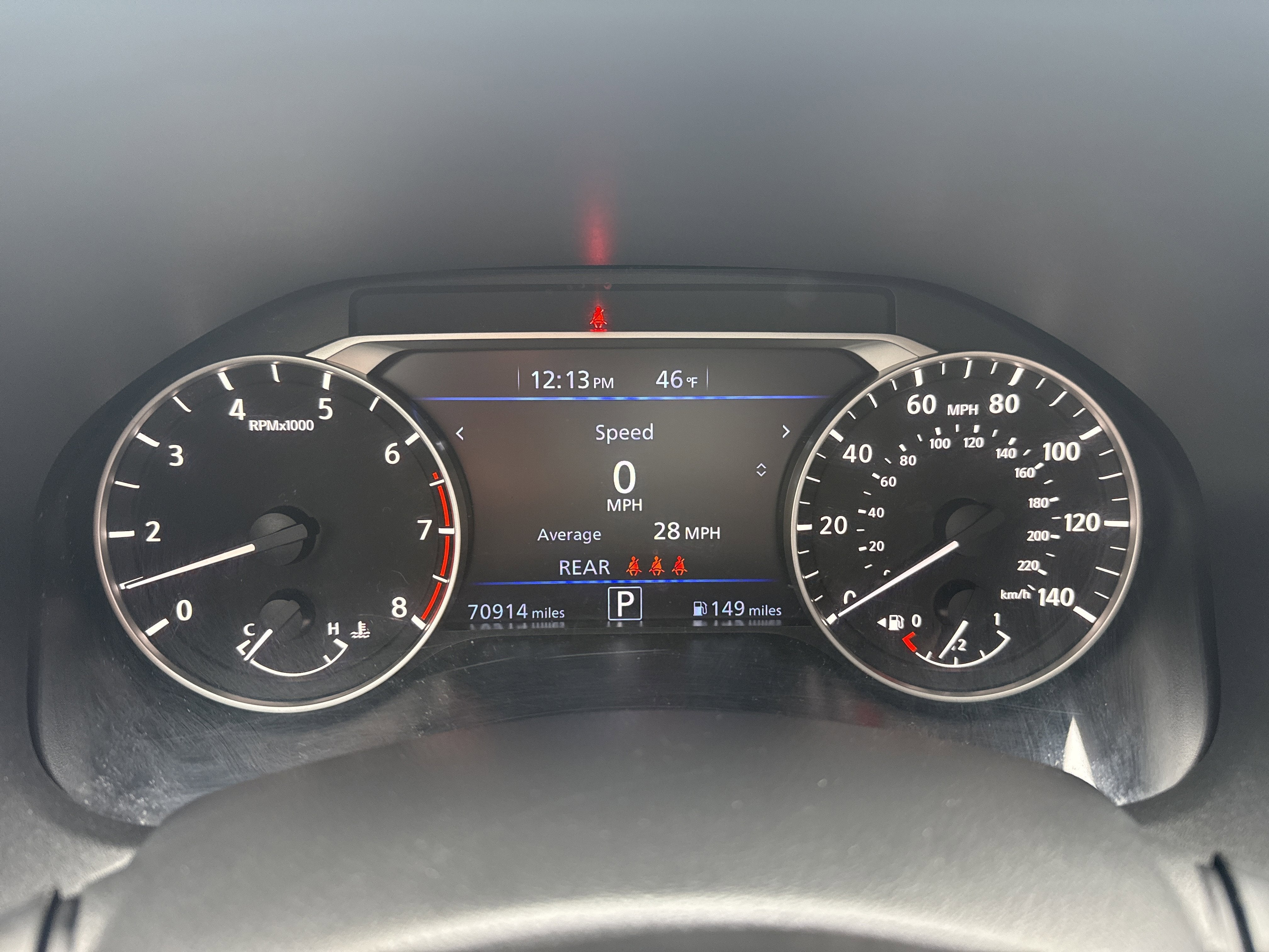 2023 Nissan Altima 2.5 SV