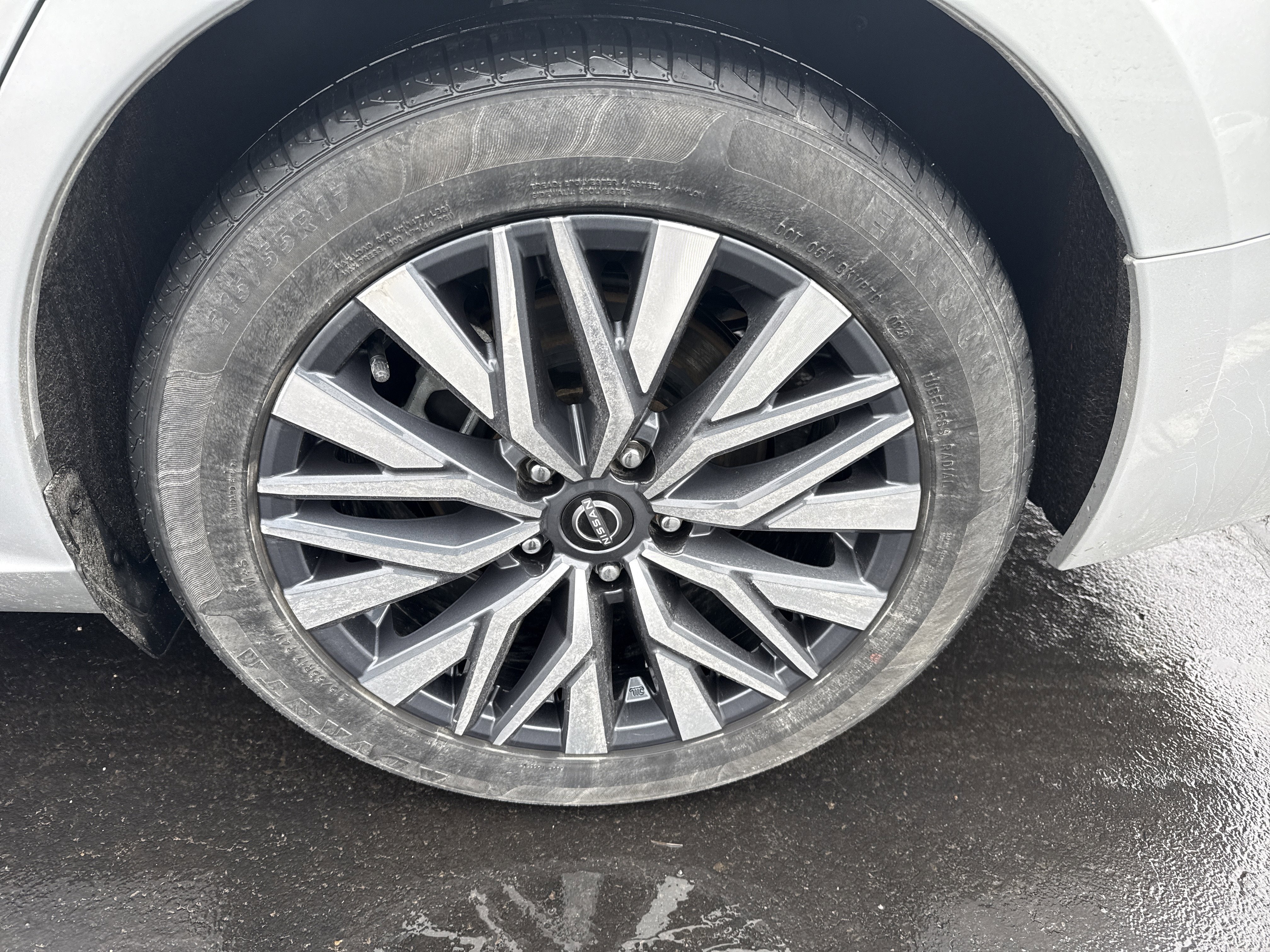 2023 Nissan Altima 2.5 SV