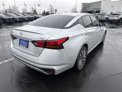 2023 Nissan Altima 2.5 SV