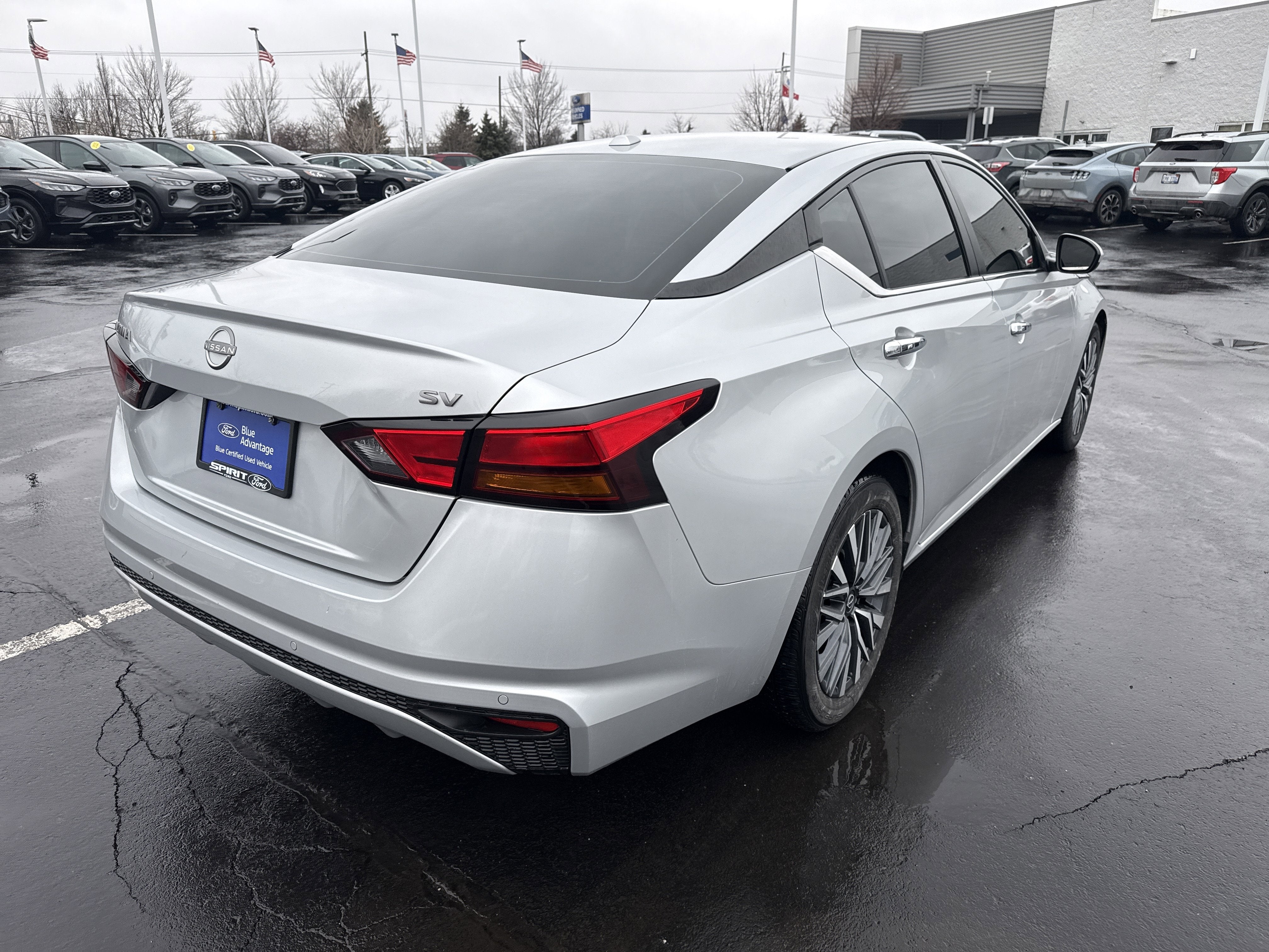 2023 Nissan Altima 2.5 SV