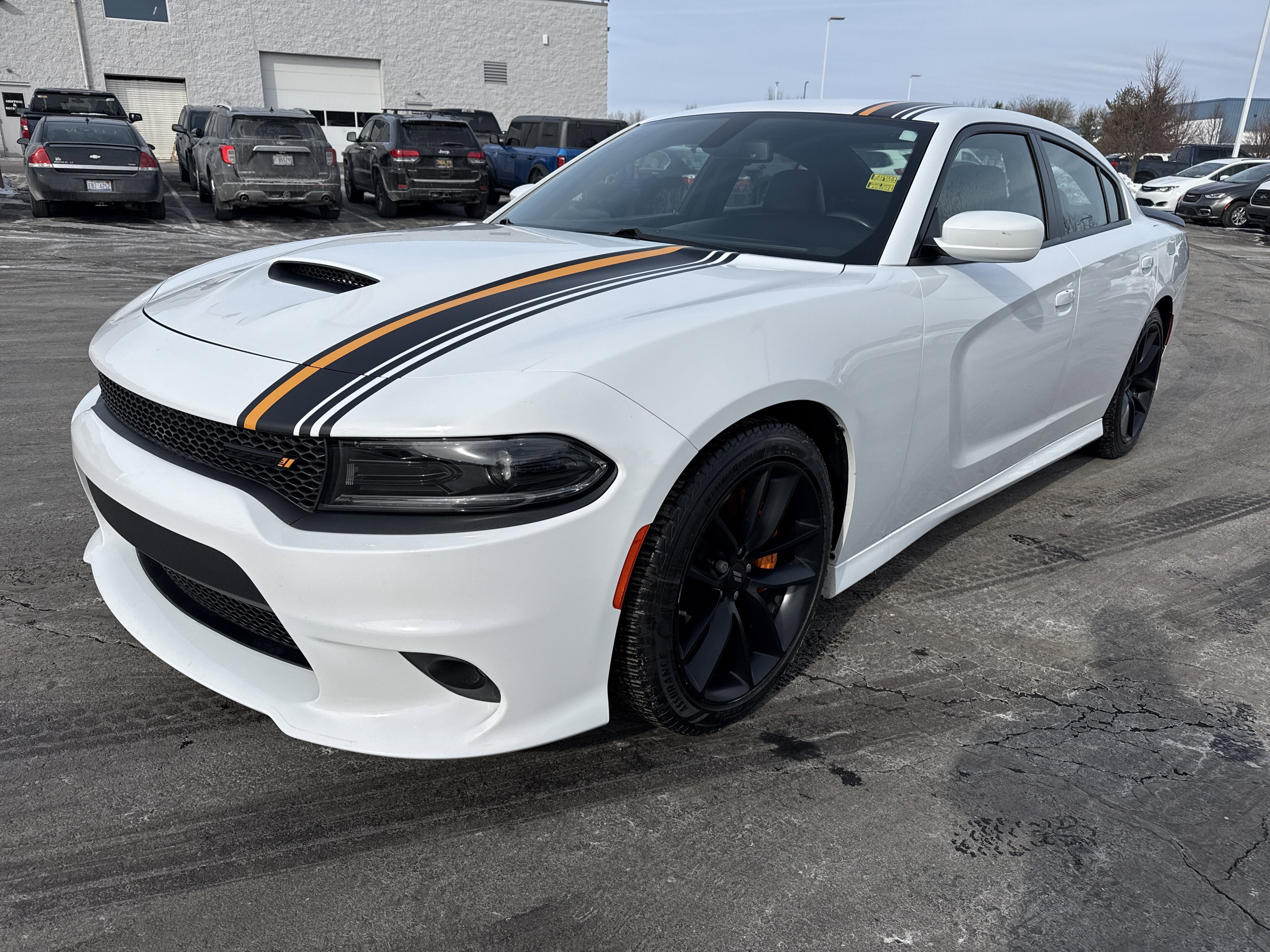 2022 Dodge Charger GT