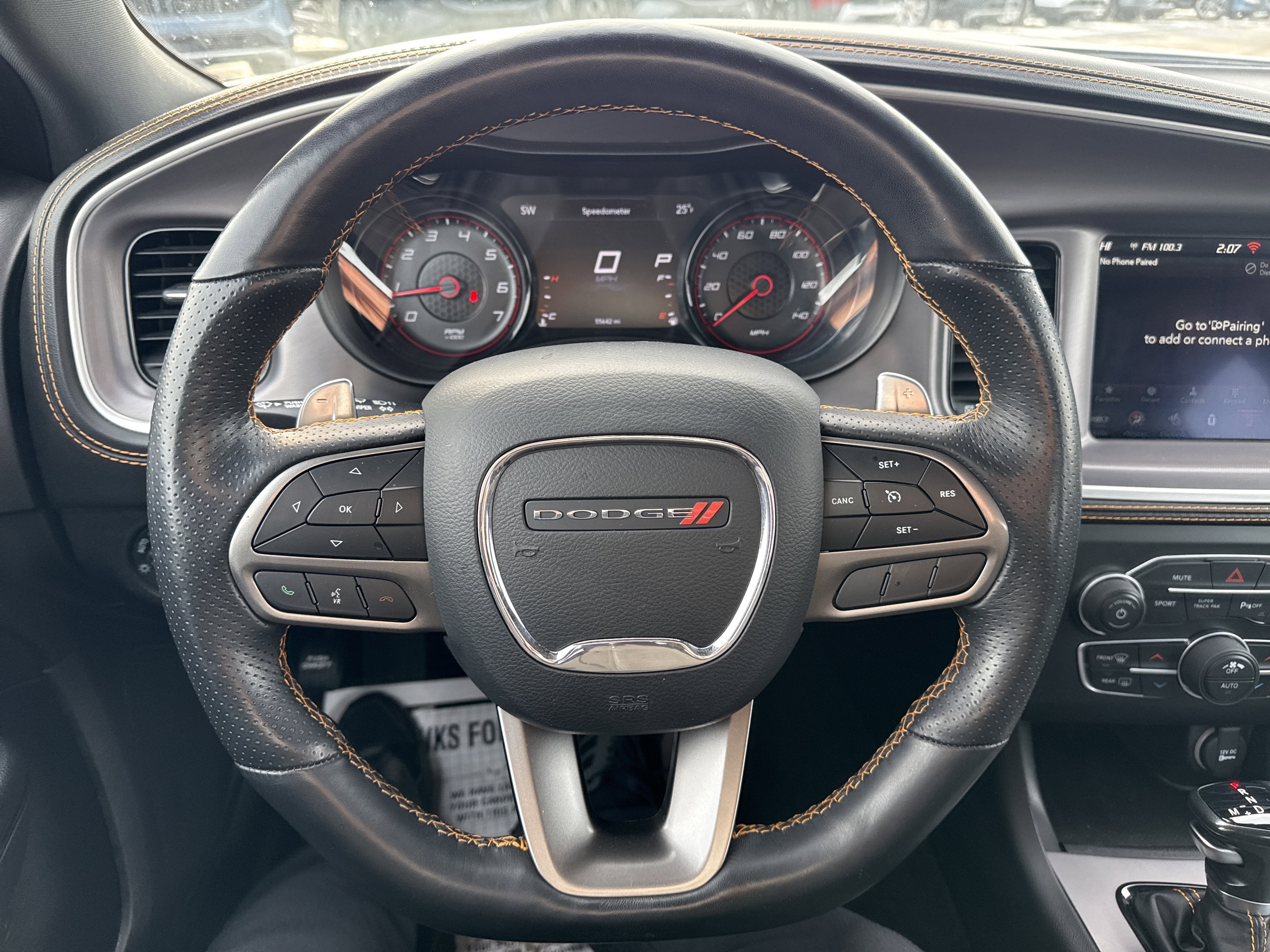 2022 Dodge Charger GT