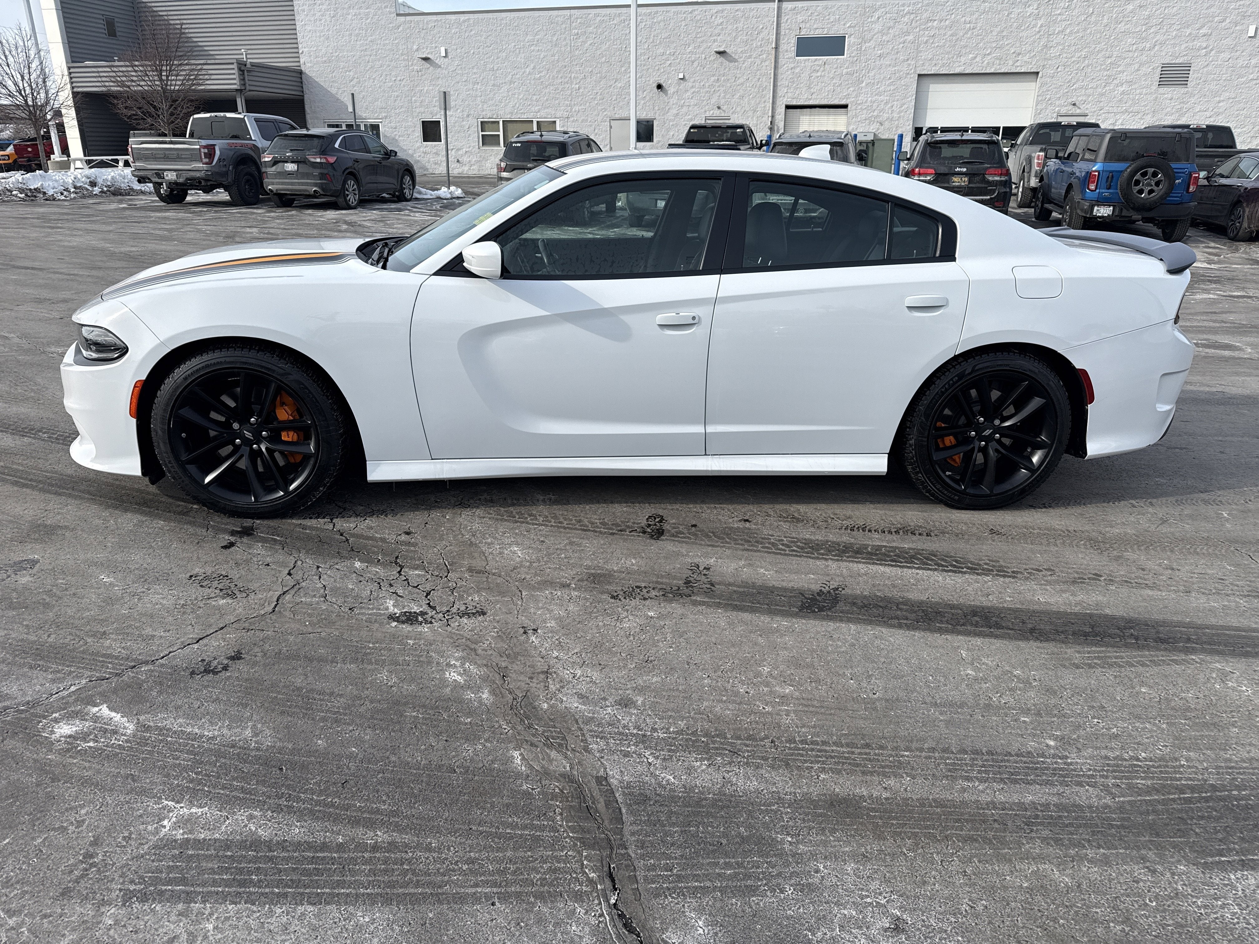 2022 Dodge Charger GT