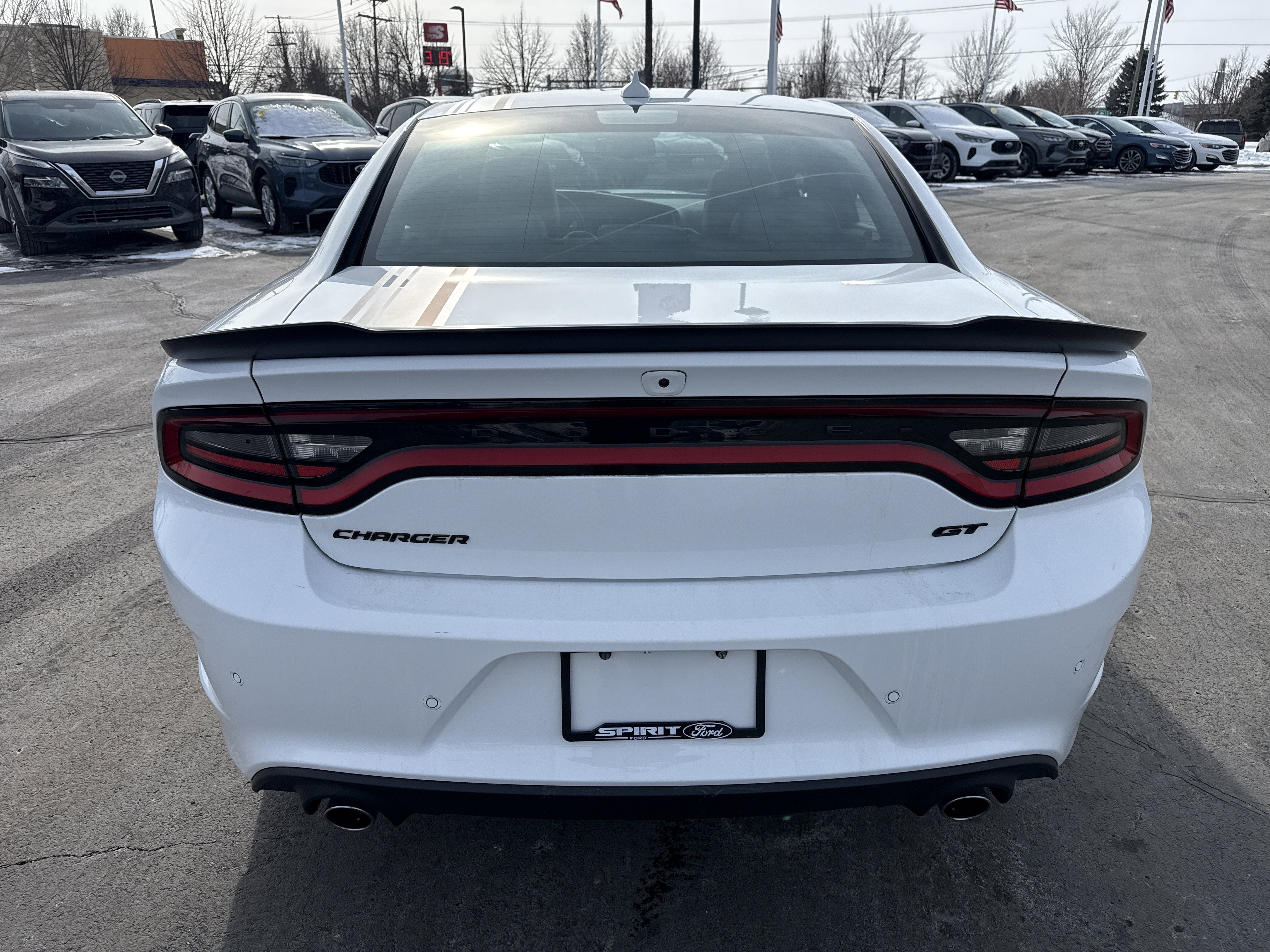 2022 Dodge Charger GT