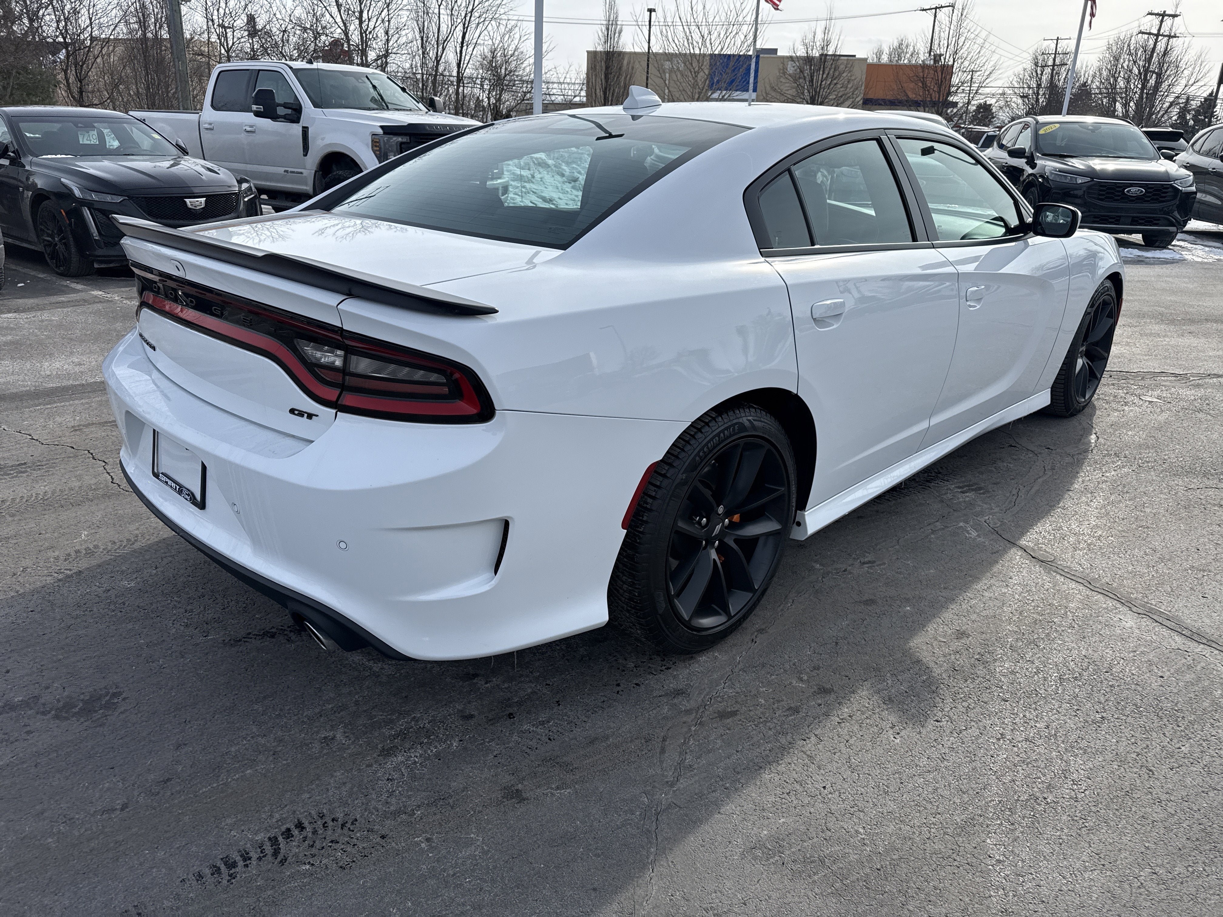 2022 Dodge Charger GT