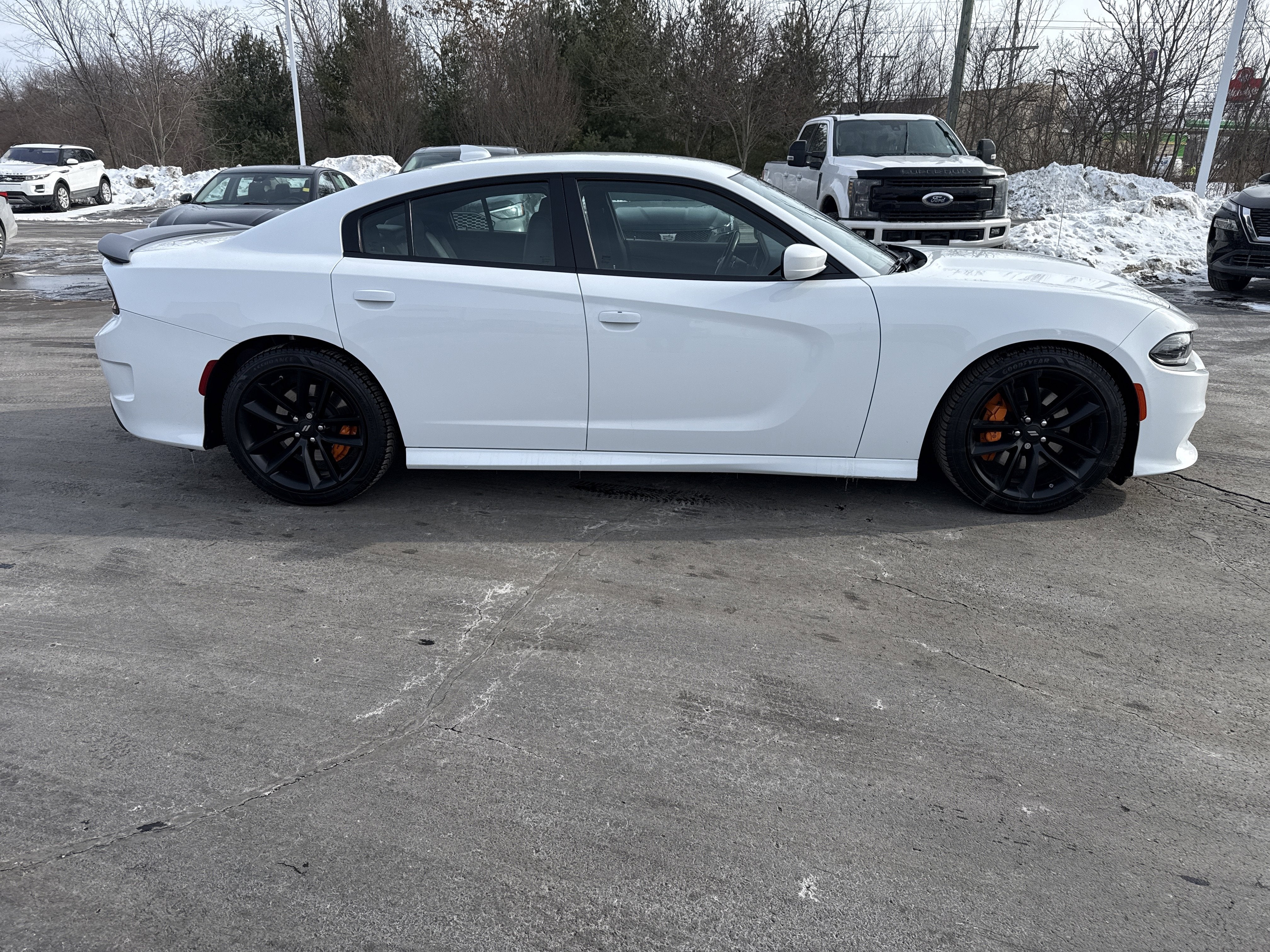 2022 Dodge Charger GT