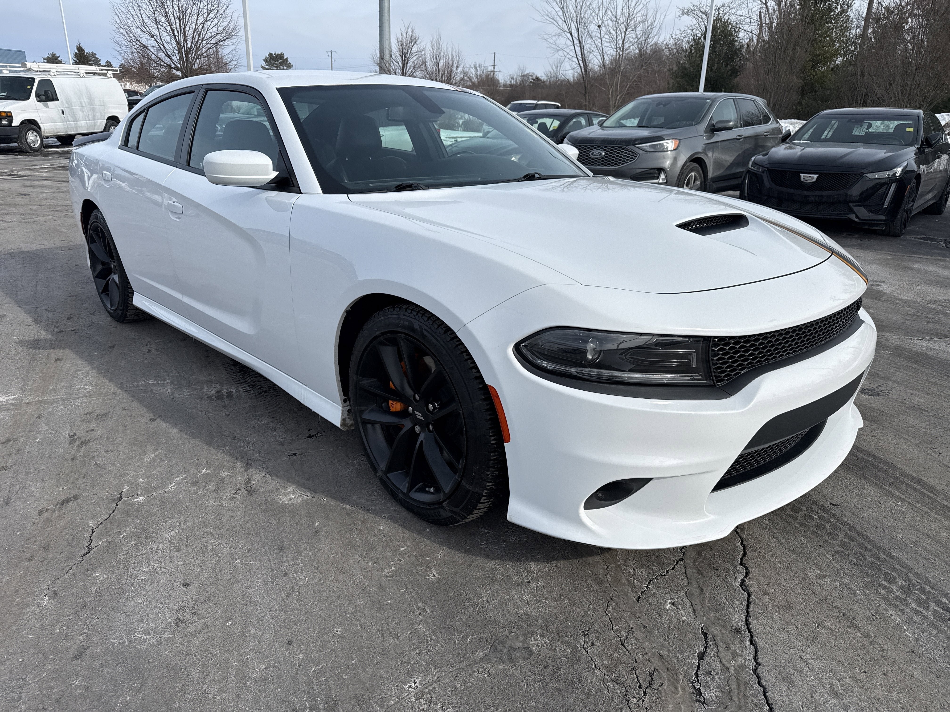 2022 Dodge Charger GT