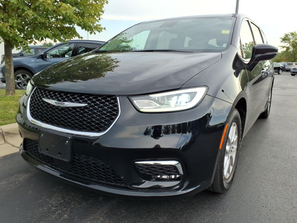 2024 Chrysler Pacifica